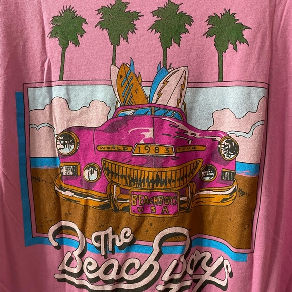 Daydreamer The Beach Boys 1983 Tour Tee (Sold at FP) - Picture 10 of 10